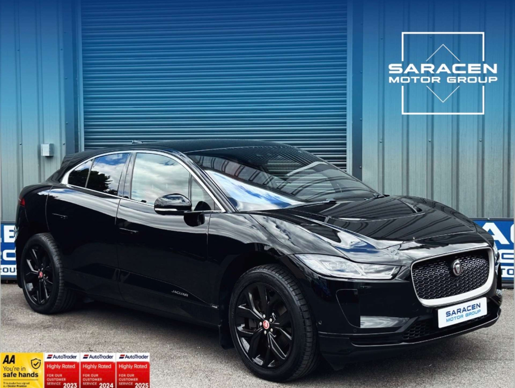 Jaguar I-Pace Ev400 Hse 4Wd