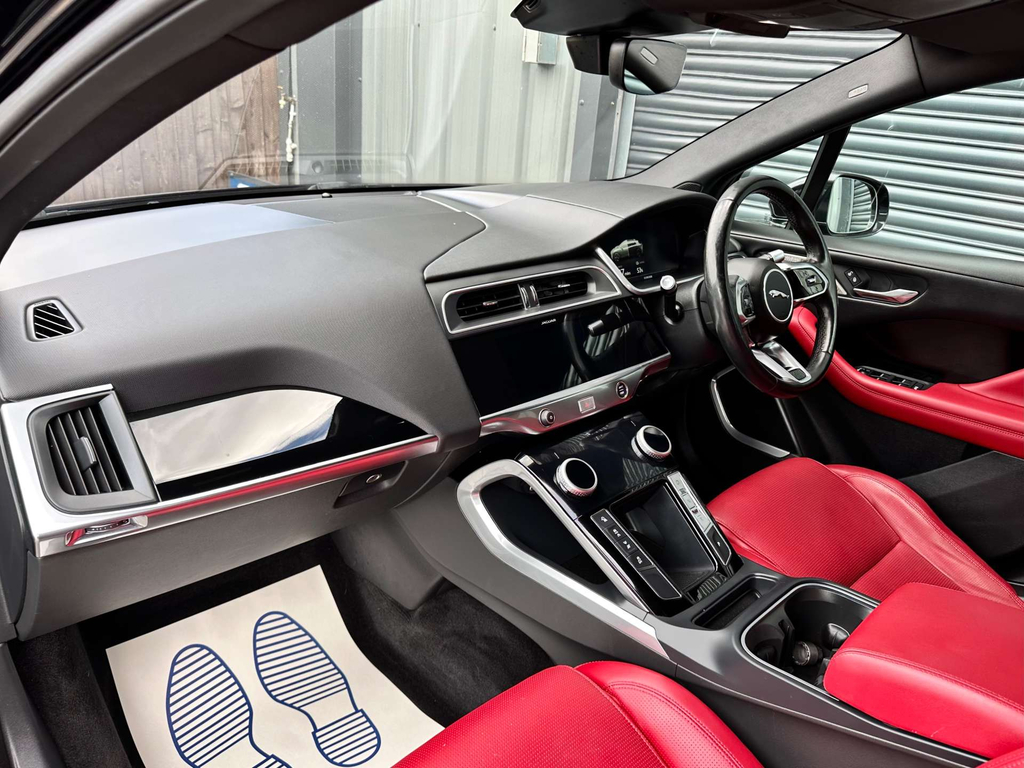 Jaguar I-Pace 294Kw Ev400 S 90Kwh Black #33