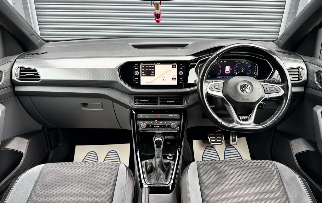 Volkswagen T-Cross R-line Tsi #3