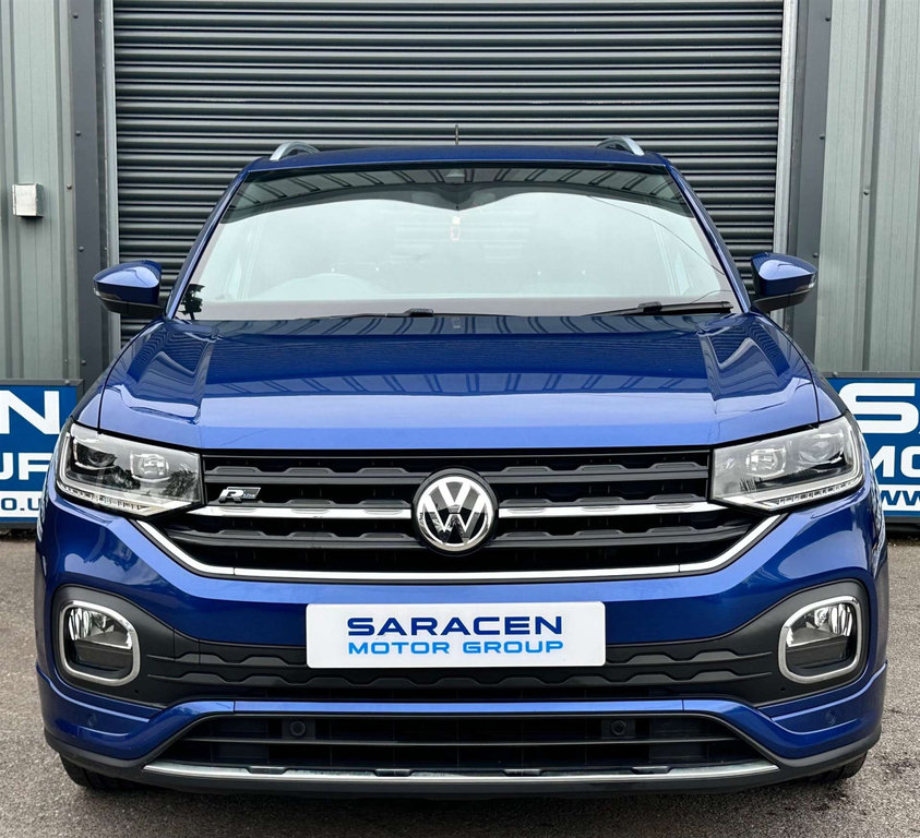 Volkswagen T-Cross R-line Tsi #2