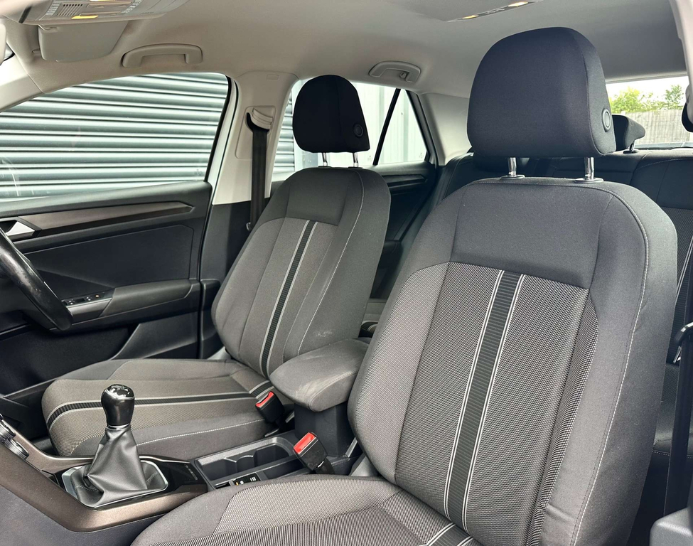 Volkswagen T-Roc S Silver #31