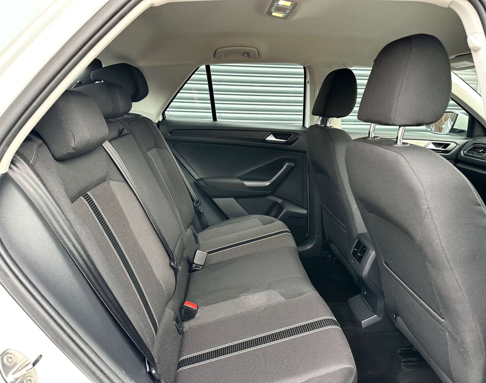 Volkswagen T-Roc S Silver #26