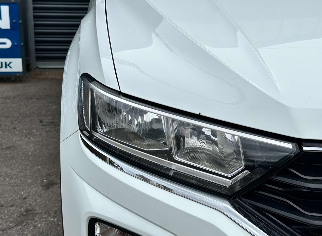 Volkswagen T-Roc S Silver #8