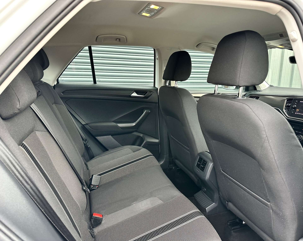 Volkswagen T-Roc S Silver #25
