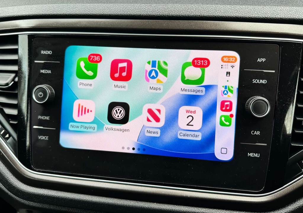 Volkswagen T-Roc S Silver #14