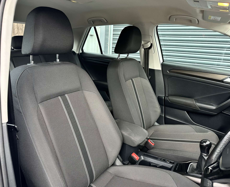Volkswagen T-Roc S Silver #24