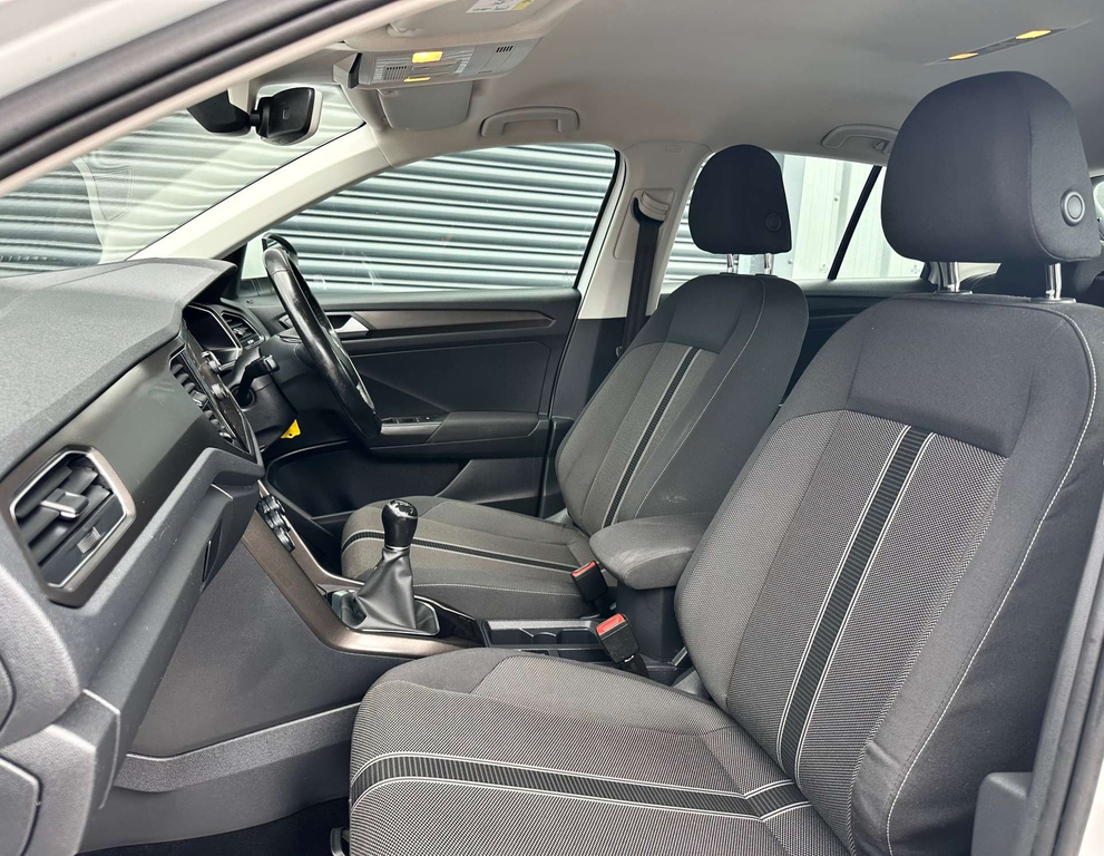 Volkswagen T-Roc S Silver #30
