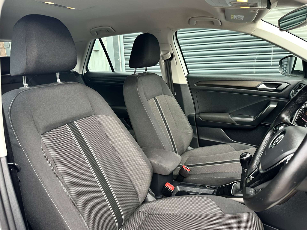 Volkswagen T-Roc S Silver #22
