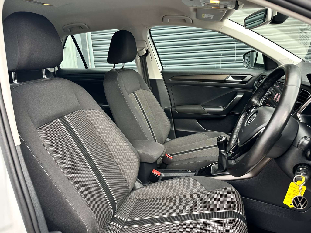 Volkswagen T-Roc S Silver #21