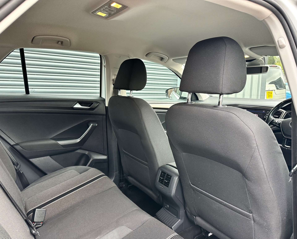 Volkswagen T-Roc S Silver #27