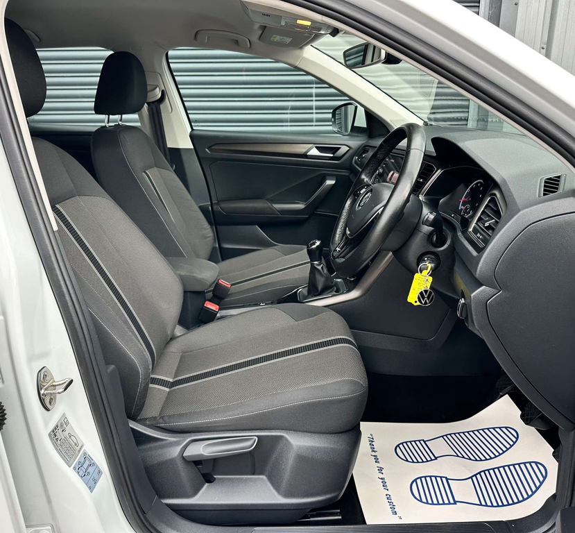 Volkswagen T-Roc S Silver #19