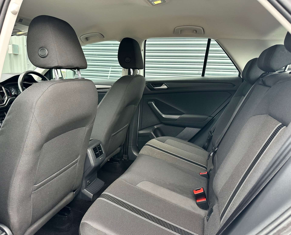 Volkswagen T-Roc S Silver #37
