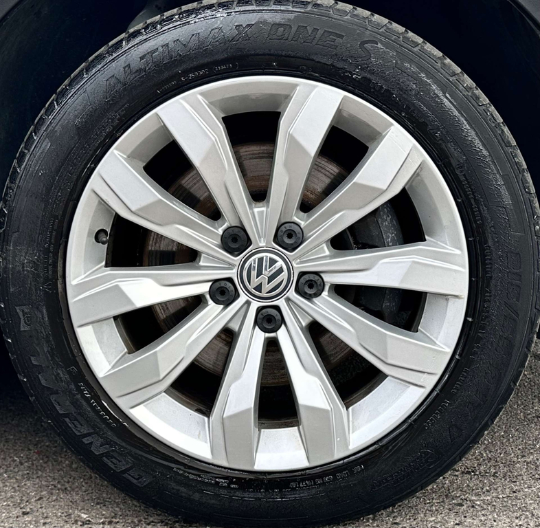 Volkswagen T-Roc S Silver #13