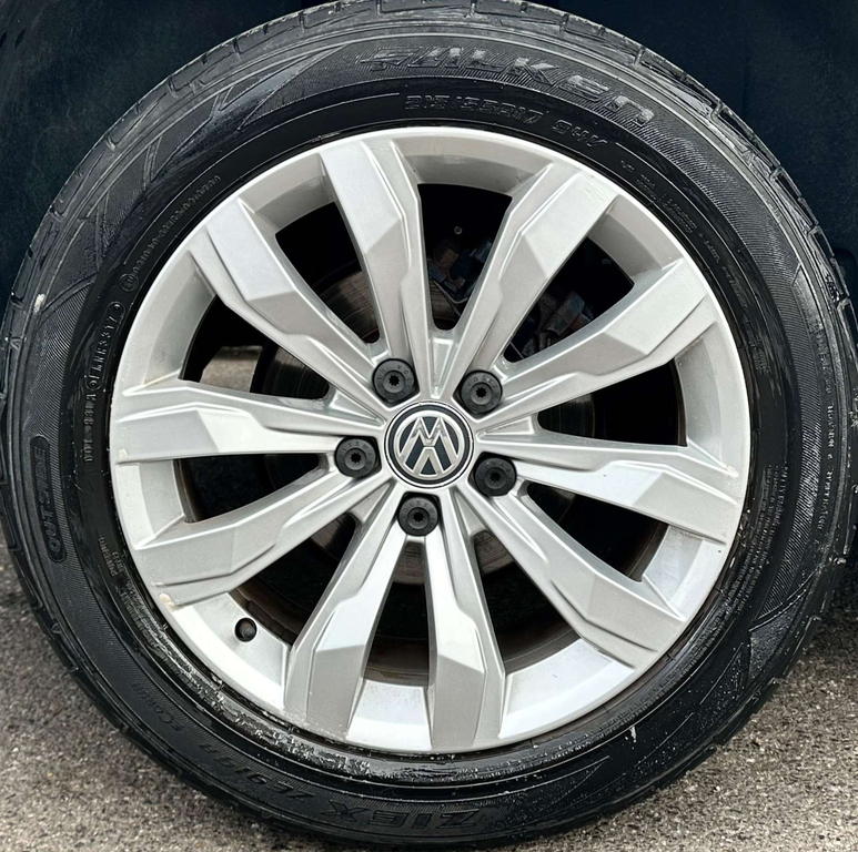 Volkswagen T-Roc S Silver #12