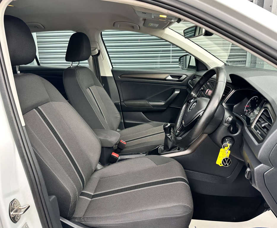 Volkswagen T-Roc S Silver #20