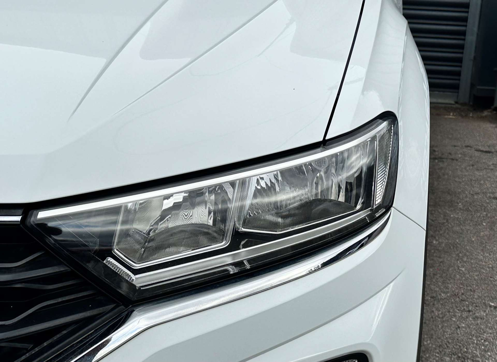 Volkswagen T-Roc S Silver #9
