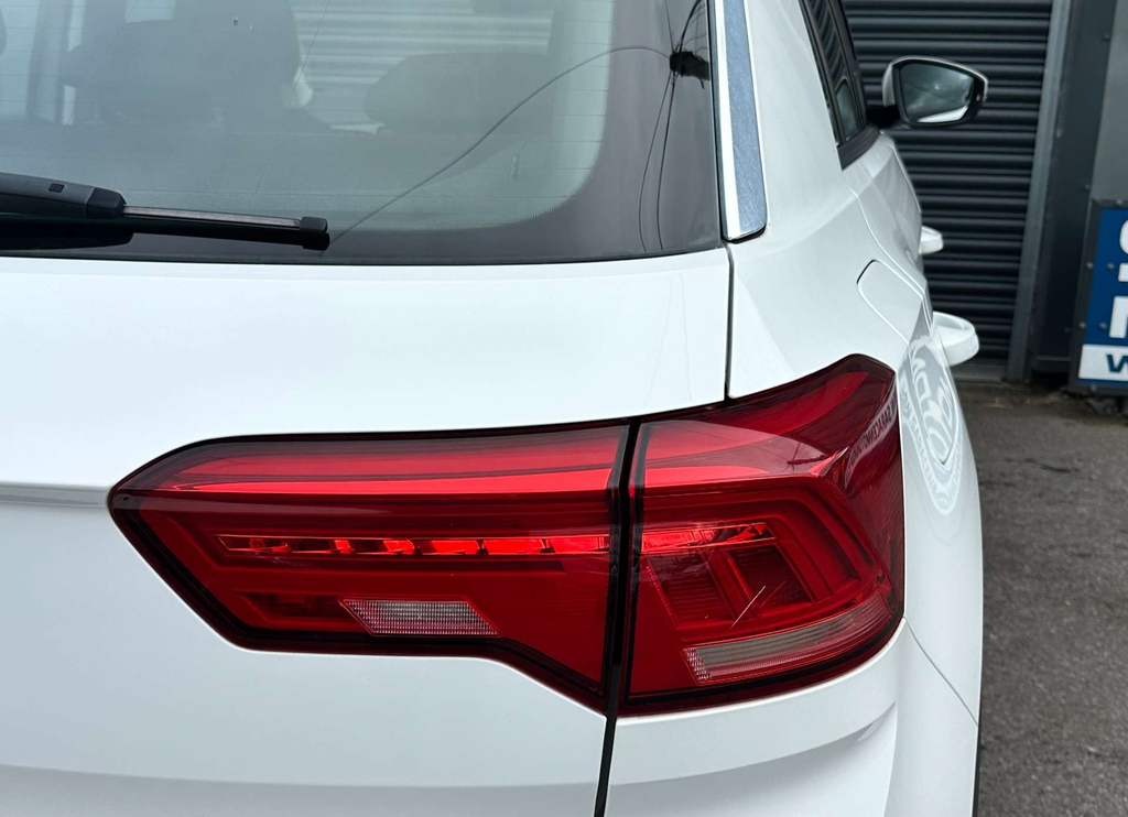 Volkswagen T-Roc S Silver #11