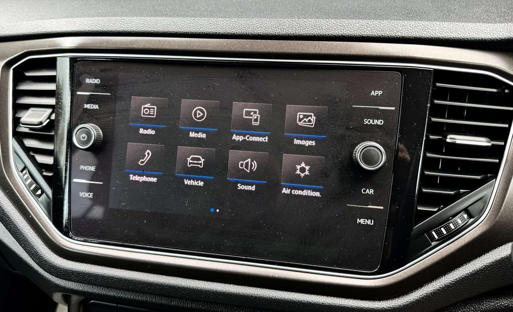 Volkswagen T-Roc S Silver #16