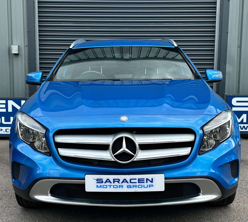 Mercedes-Benz GLA Class Sport Cdi #2