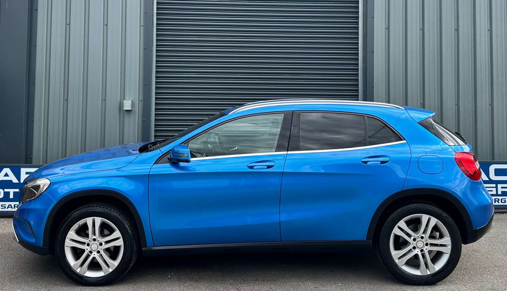 Mercedes-Benz GLA Class Sport Cdi #5