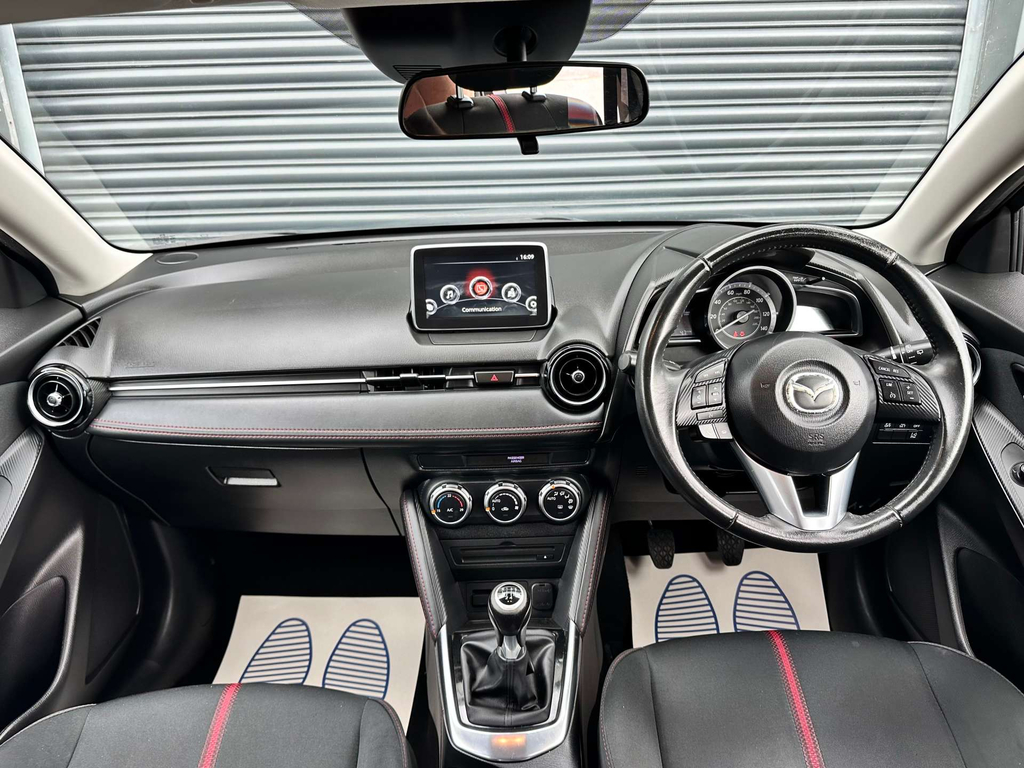 Mazda 2 Sport Nav  #3