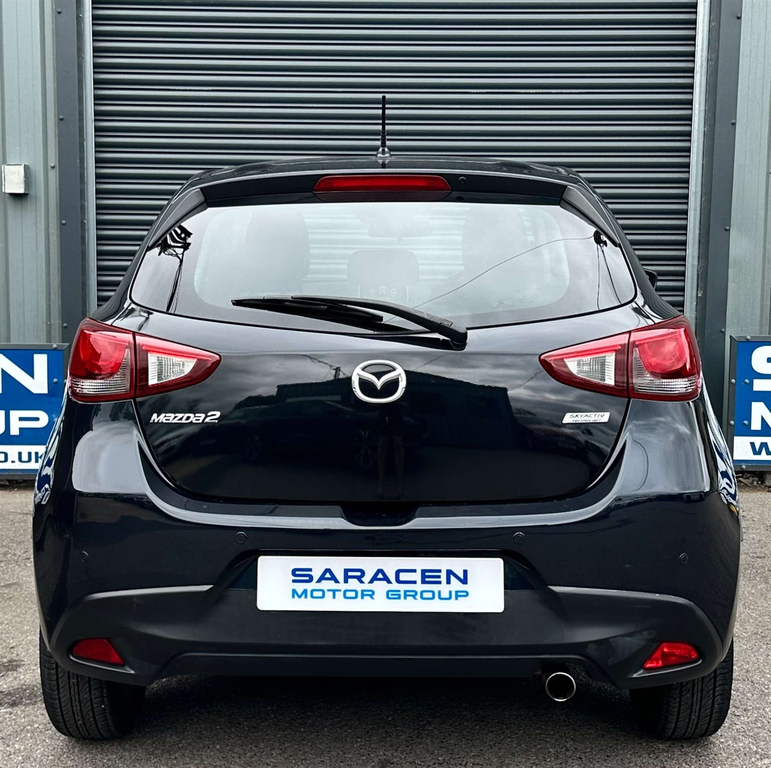 Mazda 2 Sport Nav  #6