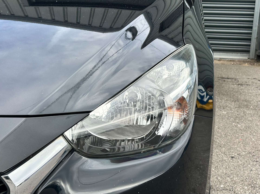 Mazda 2 1.5 Skyactiv G Sport Nav Hatchback Manu Purple #11