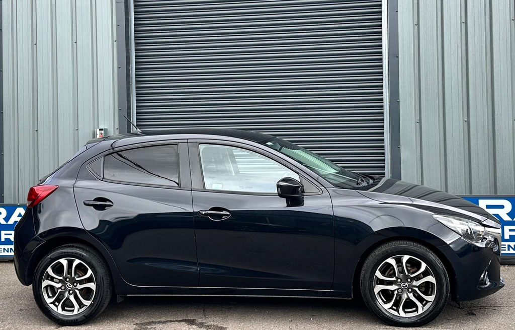 Mazda 2 Sport Nav  #4