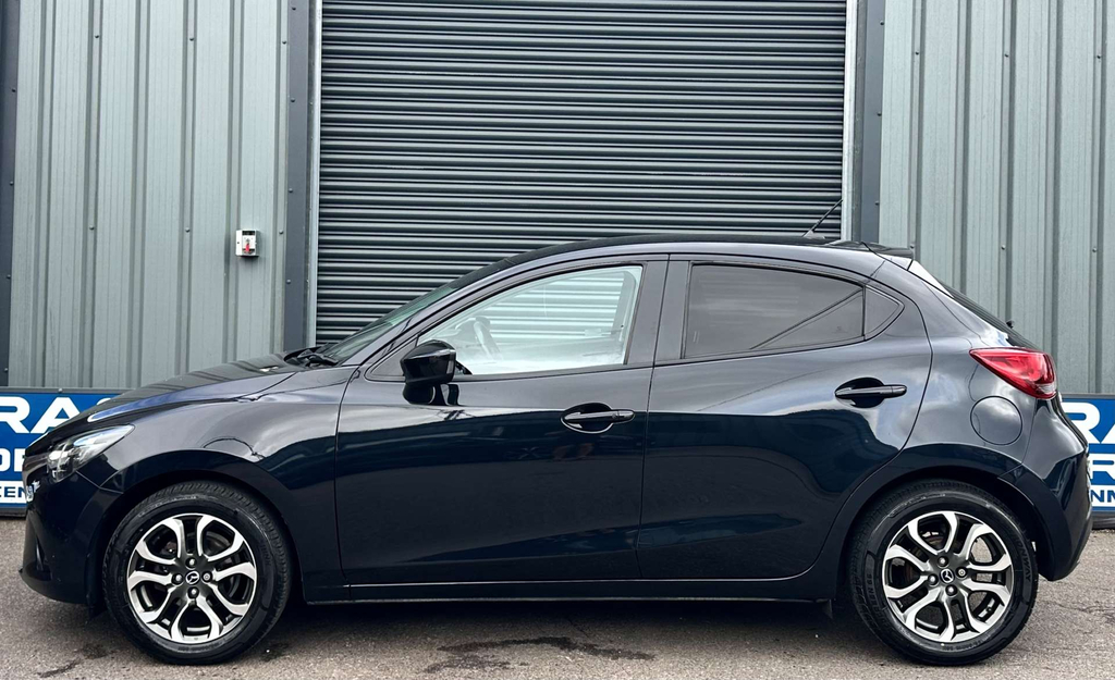Mazda 2 Sport Nav  #5