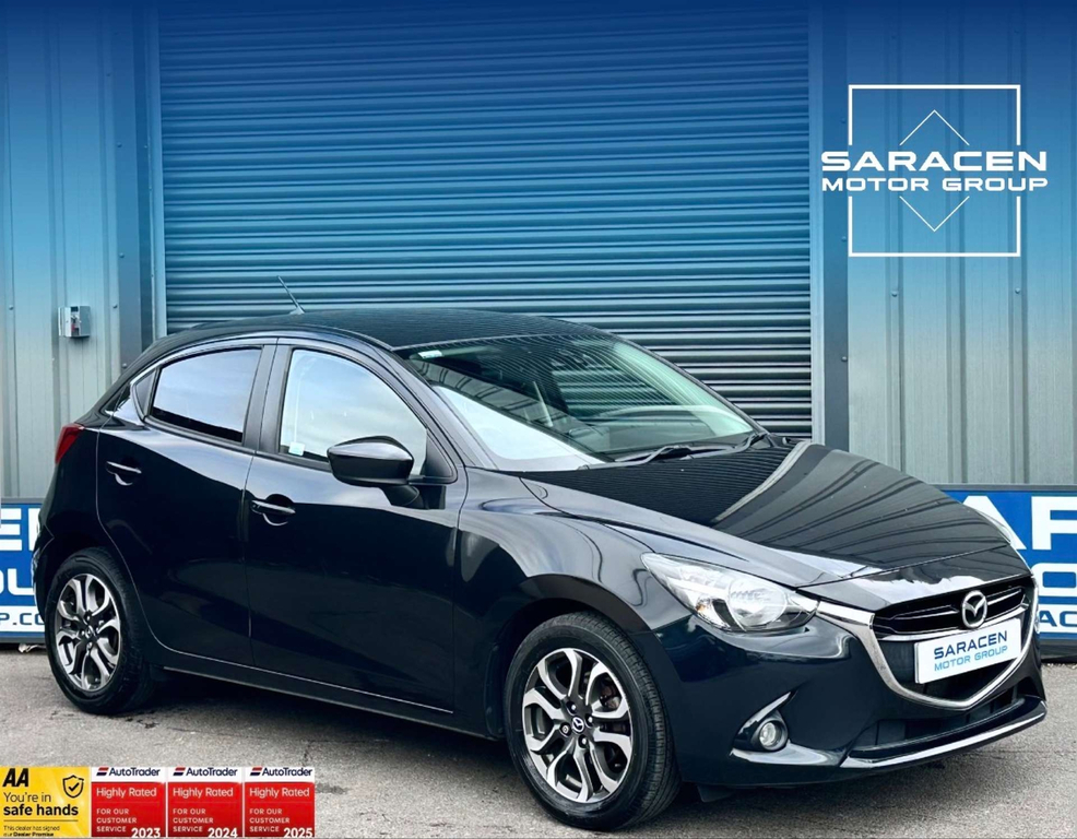 Mazda 2 Sport Nav 