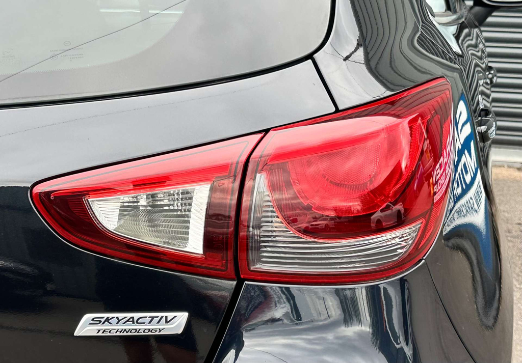 Mazda 2 1.5 Skyactiv G Sport Nav Hatchback Manu Purple #9