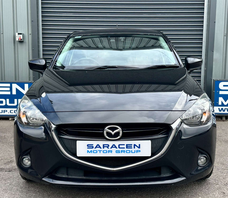 Mazda 2 Sport Nav  #2