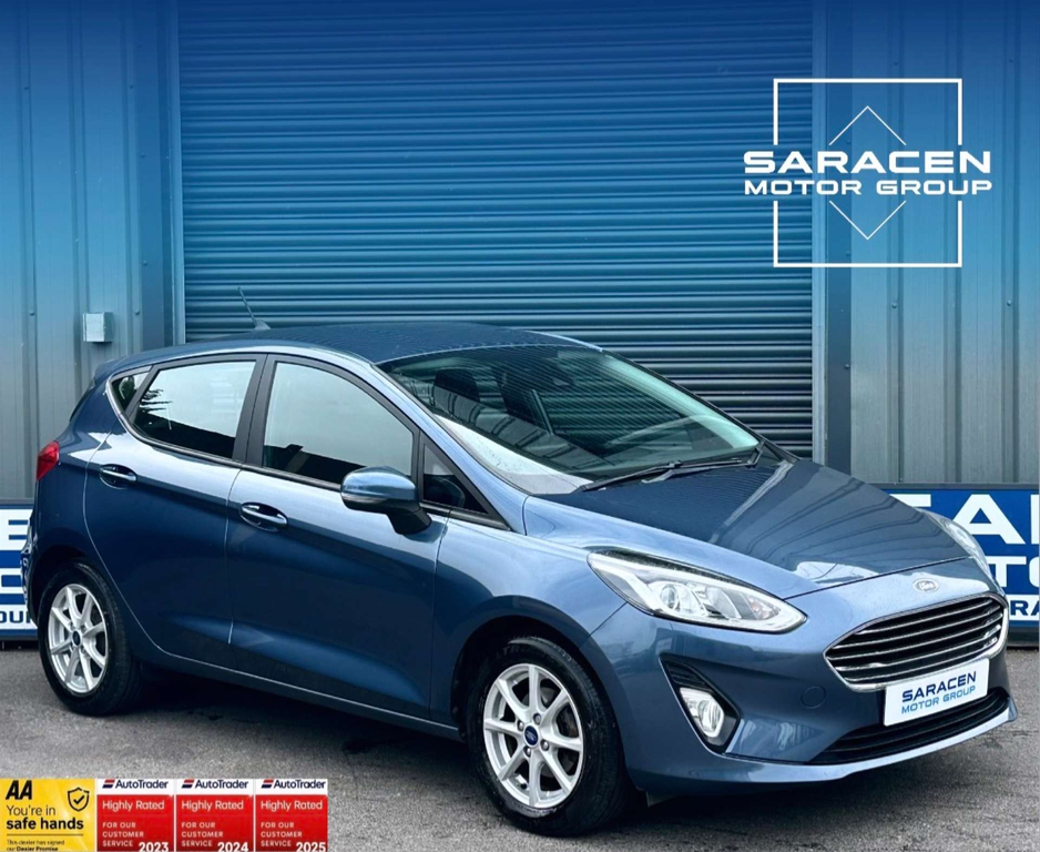 Ford Fiesta Zetec T