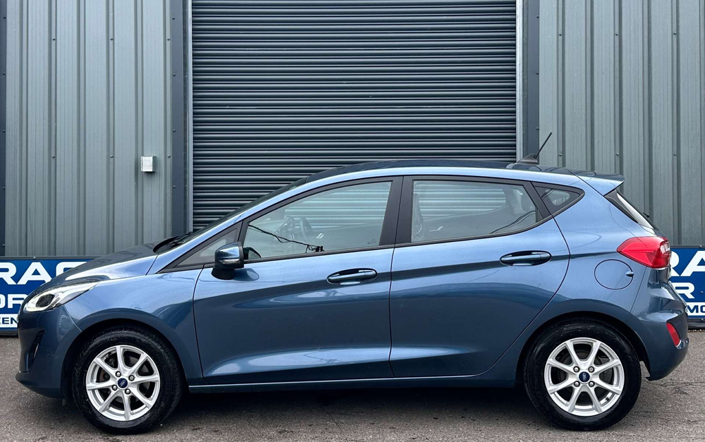 Ford Fiesta Zetec T #5