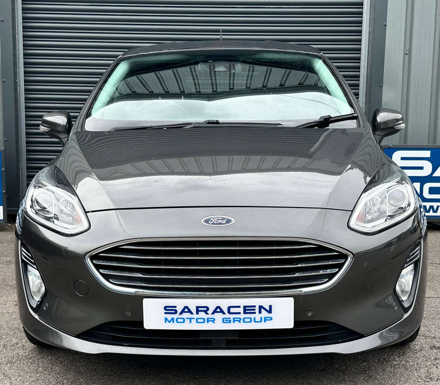 Ford Fiesta Titanium T #2