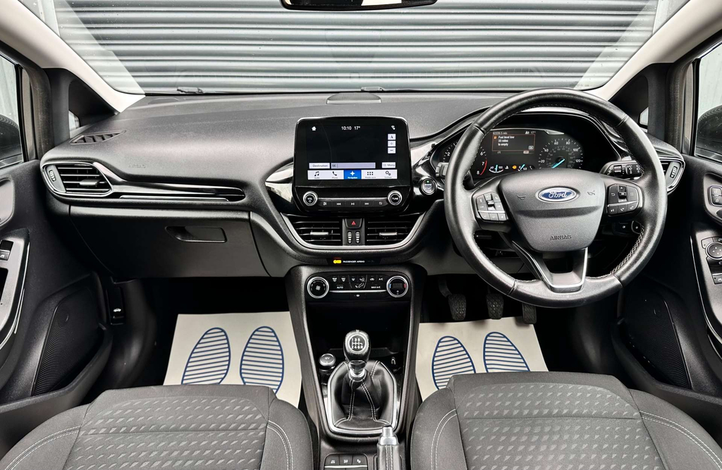 Ford Fiesta Titanium T #3