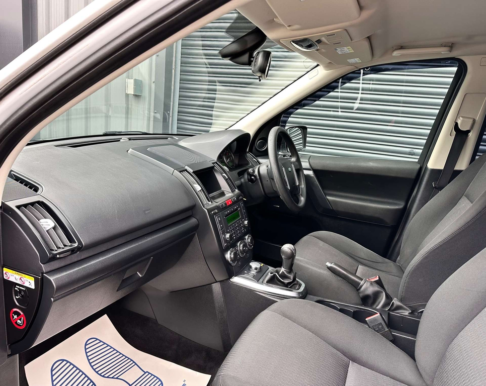 Land Rover Freelander 2.2 Sd4 Hse Commandshift 4Wd Euro 5 White #28