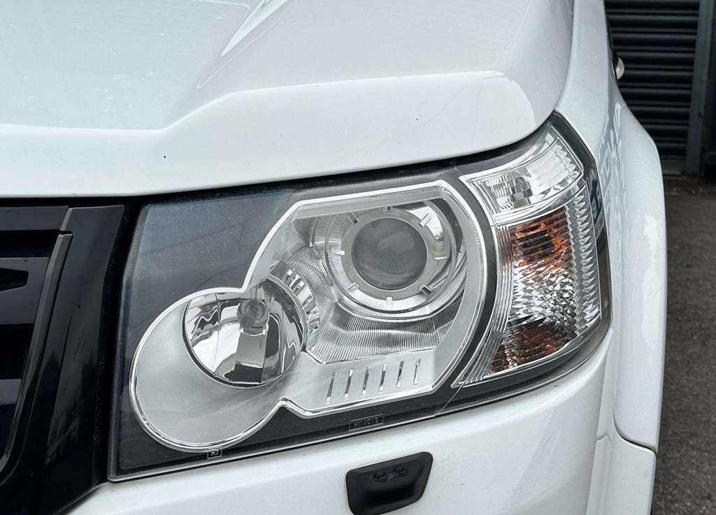 Land Rover Freelander 2.2 Sd4 Hse Commandshift 4Wd Euro 5 White #9