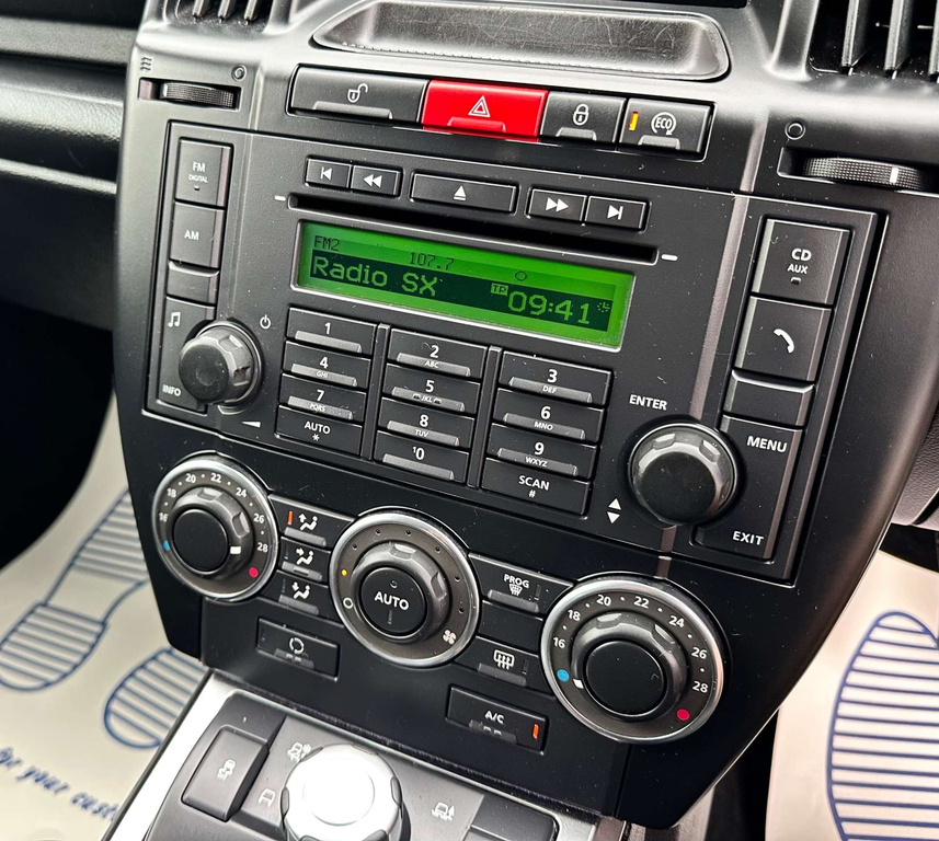 Land Rover Freelander 2.2 Sd4 Hse Commandshift 4Wd Euro 5 White #35