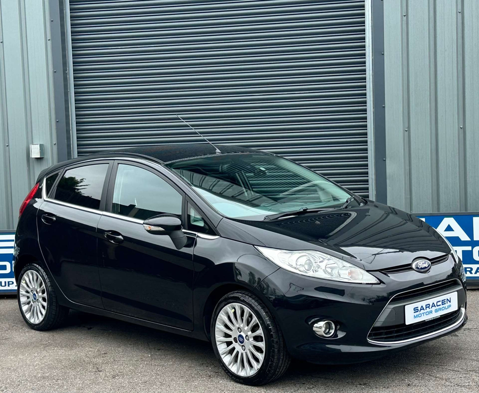 Ford Fiesta 1.25 82Ps Edge Hatchback Silver #7