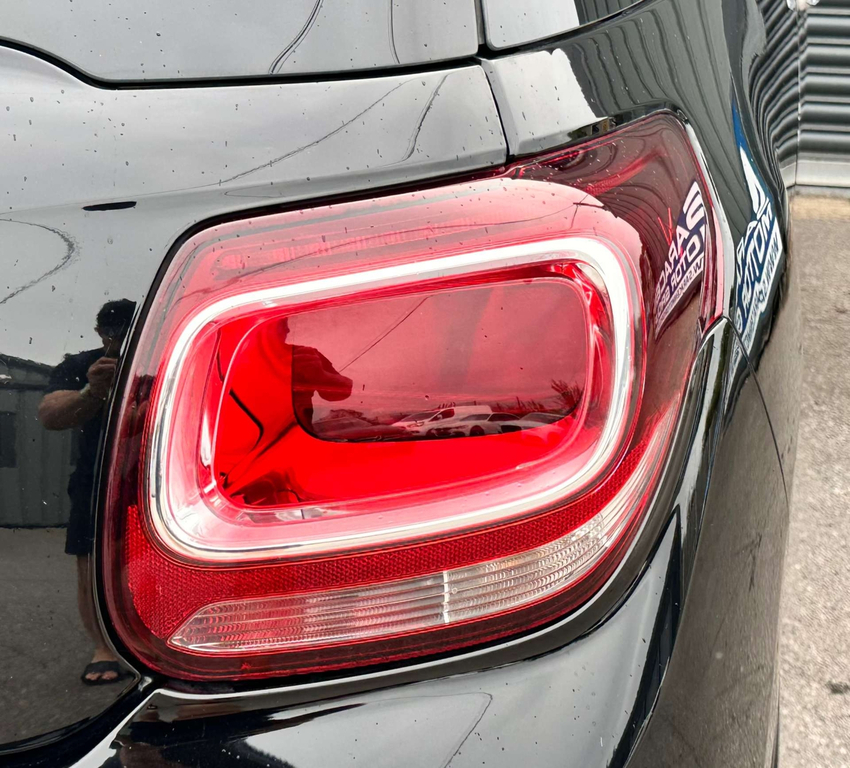 Citroen DS3 1.2 Puretech Dsign Ice Hatchback Blue #11