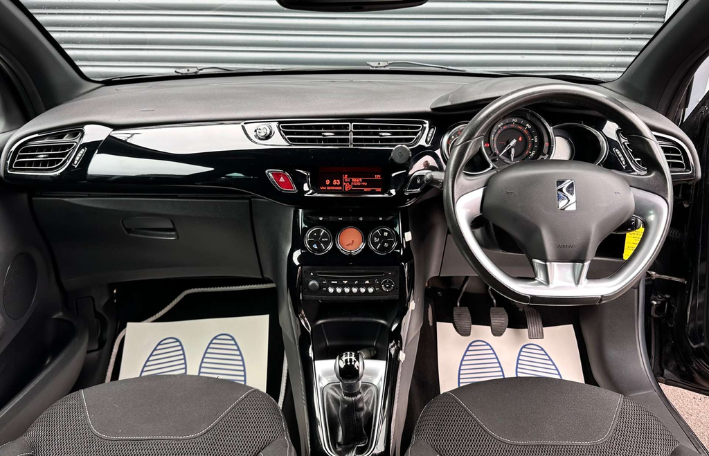 Citroen DS3 D Style E-hdi  #3