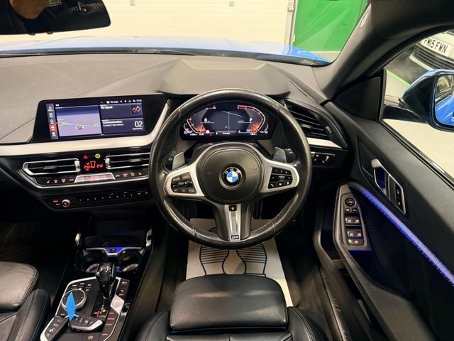 BMW 2 Series Gran Coupe 2.0 220D M Sport Euro 6 S S Blue #6