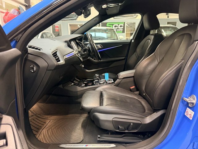 BMW 2 Series Gran Coupe 2.0 220D M Sport Euro 6 S S Blue #2