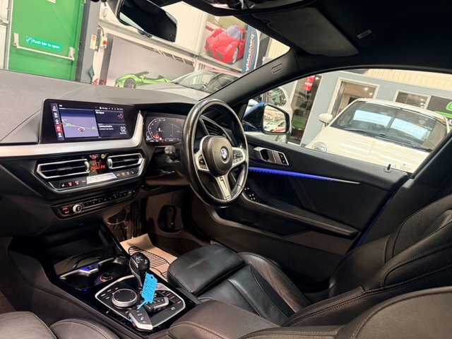 BMW 2 Series Gran Coupe 2.0 220D M Sport Euro 6 S S Blue