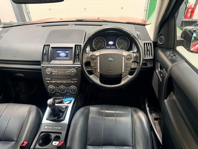 Land Rover Freelander 2 Freelander Dynamic Sd4 White #9