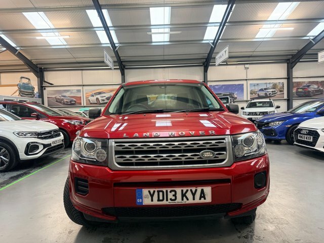 Land Rover Freelander 2 Freelander Dynamic Sd4 White #11