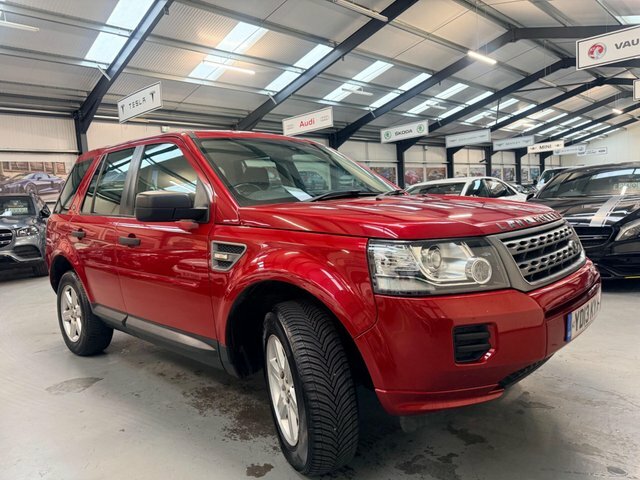 Land Rover Freelander 2 Freelander Dynamic Sd4 White #12
