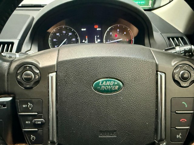 Land Rover Freelander 2 Freelander Dynamic Sd4 White #18