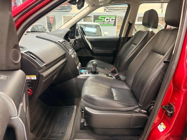 Land Rover Freelander 2 2.2 Td4 Gs 4Wd Euro 5 S S Red #4